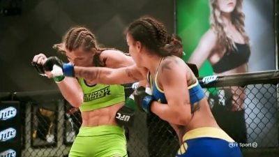The Ultimate Fighter Season 18 Episode 8 - Tied