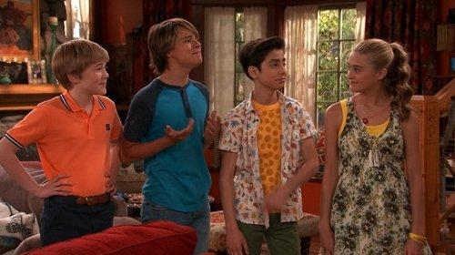 Nicky, Ricky, Dicky & Dawn Season 4 Episode 6 - The Harper Quad-Jobbers