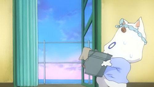 Aria Season 1 Episode 8 - That Melancholy President... / That Cool Hero...