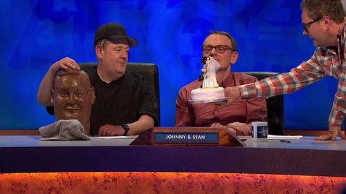 8 Out of 10 Cats Does Countdown Season 17 Episode 1 - Johnny Vegas, Lou Sanders, Brett Domino Trio