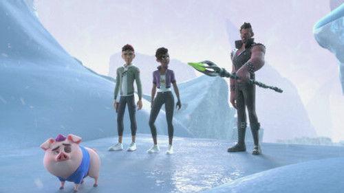 undefined Season 1 Episode 8 - How Dare You