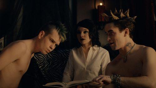 Deadly Class Season 1 Episode 8 - The Clampdown