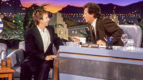 The Larry Sanders Show Season 1 Episode 4 - Guest Host