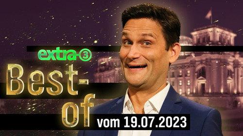 Extra 3 Season 20 Episode 19 - Episode 19