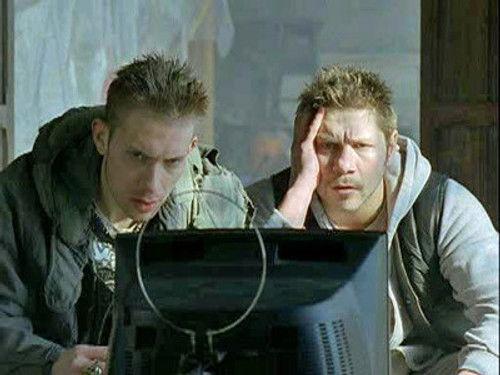 Keen Eddie Season 1 Episode 4 - Eddie Loves Baseball