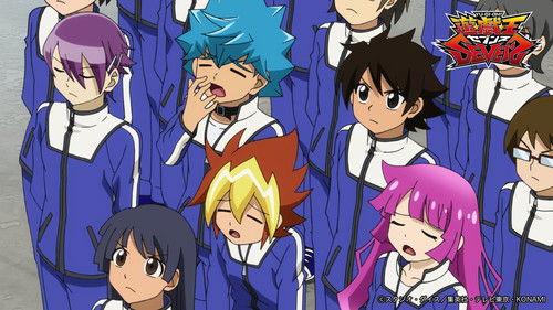 Yu-Gi-Oh! SEVENS Season 1 Episode 33 - Construction Chaos