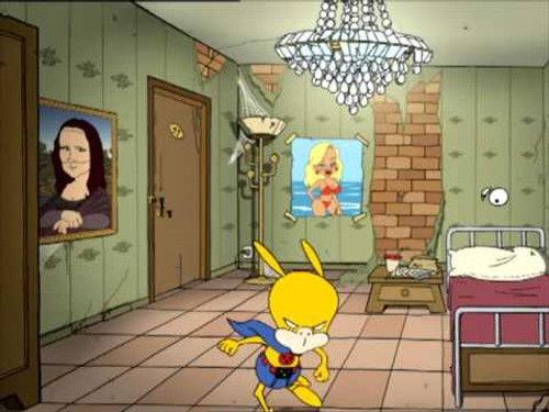 Rat-Man Season 1 Episode 1 - Episode 1