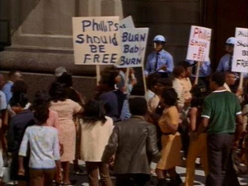 Ironside Season 2 Episode 4 - Robert Phillips vs. the Man