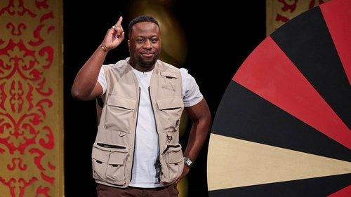 Taskmaster Season 18 Episode 2 - ...And Then a Detective Comes In