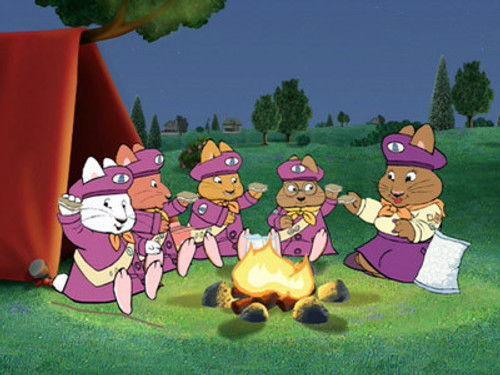 Max & Ruby Season 2 Episode 15 - Ghost Bunny