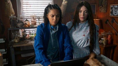 undefined Season 3 Episode 9 - The Polygeist Job