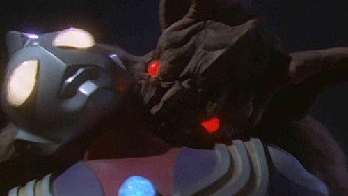 Ultraman Tiga Season 1 Episode 33 - Vampire City
