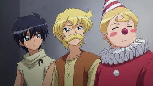 undefined Season 3 Episode 11 - Captive in Alhambra