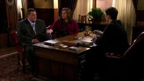 Mike & Molly Season 2 Episode 19 - Molly Can't Lie