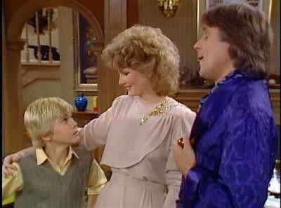 Silver Spoons Season 1 Episode 6 - Evelyn Returns