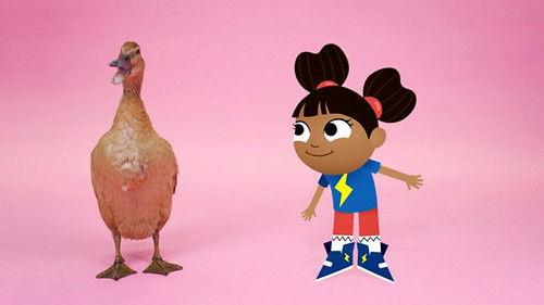 Yakka Dee! Season 1 Episode 6 - Duck