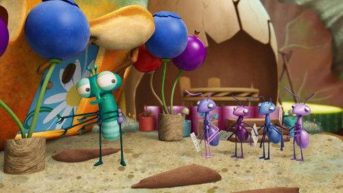 Lloyd of the Flies Season 1 Episode 20 - Cool Lloyd