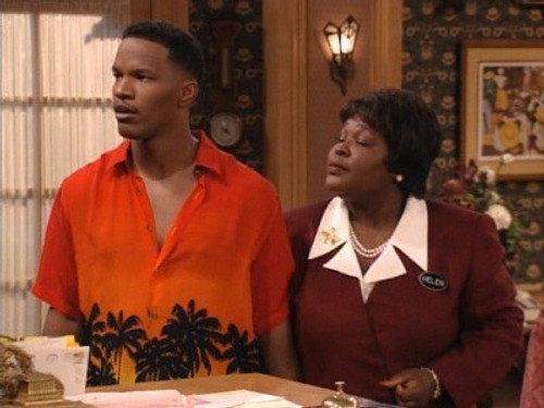 The Jamie Foxx Show Season 1 Episode 1 - Pilot