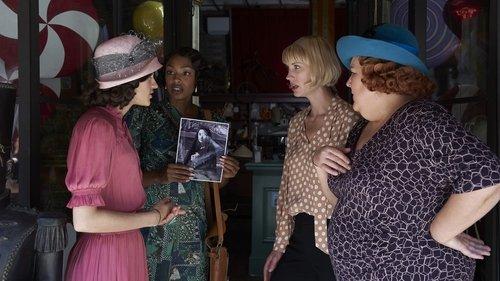 Frankie Drake Mysteries Season 3 Episode 6 - Life on the Line