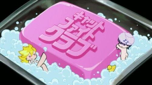 Panty & Stocking with Garterbelt Season 1 Episode 5 - Catfight Club