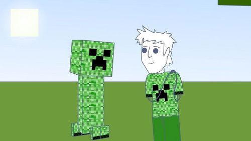 Rooster Teeth Animated Adventures Season 3 Episode 24 - Gav's Creeper Parents