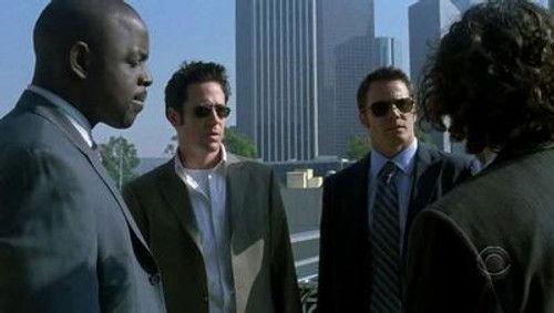 Numb3rs Season 2 Episode 13 - Double Down