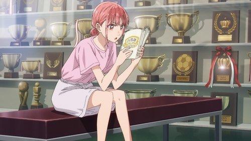 Blue Box Season 1 Episode 16 - Unfair Woman