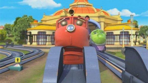 Chuggington Season 1 Episode 5 - Braking Brewster