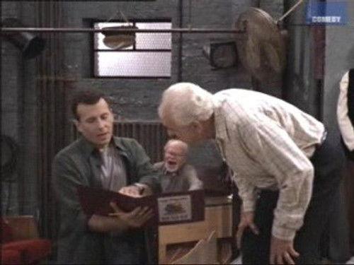 undefined Season 6 Episode 5 - Moody Blues