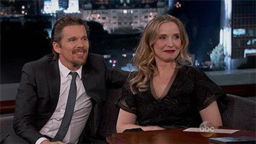 Jimmy Kimmel Live! Season 12 Episode 21 - Ethan Hawke, Julie Delpy, Joel Kinnaman, Eric Church