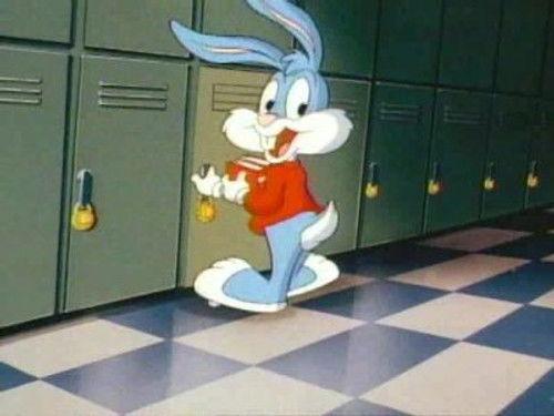 Tiny Toon Adventures Season 3 Episode 18 - A Cat's Eye View