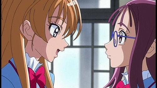 Suite Precure♪ Season 1 Episode 8 - Chararan! Siren's False Friendship Plan ~Nya♪