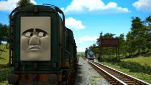 Thomas & Friends Season 17 Episode 11 - The Lost Puff