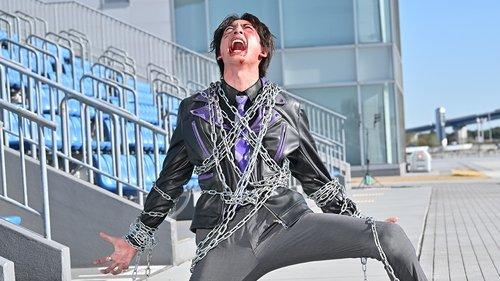 Kamen Rider Season 34 Episode 20 - Smiling Angel, Unfunny Joke