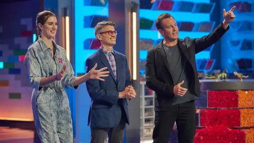 LEGO Masters Season 3 Episode 1 - Ready to Launch