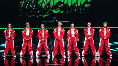 Street Woman Fighter Season 3 Episode 9 - Episode 9