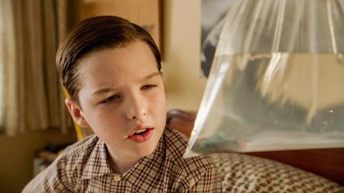 Young Sheldon Season 1 Episode 20 - A Dog, a Squirrel, and a Fish Named Fish