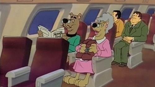 The New Scooby-Doo Mysteries Season 1 Episode 17 - A Night Louse at the White House (1)