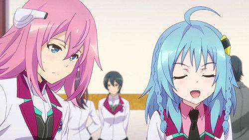 The Asterisk War Season 1 Episode 9 - The Phoenix Festa