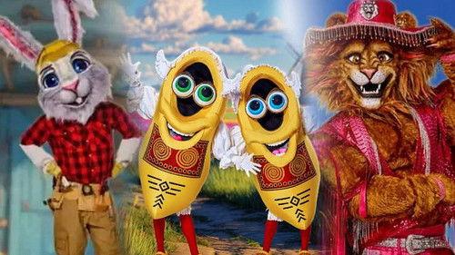 The Masked Singer Season 7 Episode 4 - Episode 4