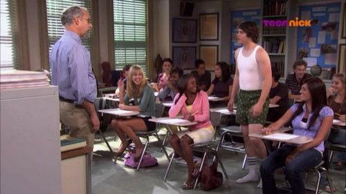 True Jackson, VP Season 1 Episode 24 - The Hotshot