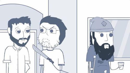 Rooster Teeth Animated Adventures Season 1 Episode 24 - Cookies & Hobos