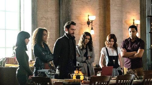 undefined Season 4 Episode 13 - Freedom