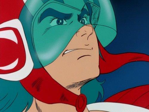 Invincible Steel Man Daitarn 3 Season 1 Episode 2 - Commander Neros` Challenge