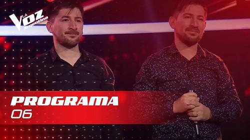 The Voice Argentina Season 3 Episode 6 - Episode 06⎜Blind Auditions