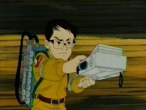 The Real Ghostbusters Season 2 Episode 57 - Masquerade