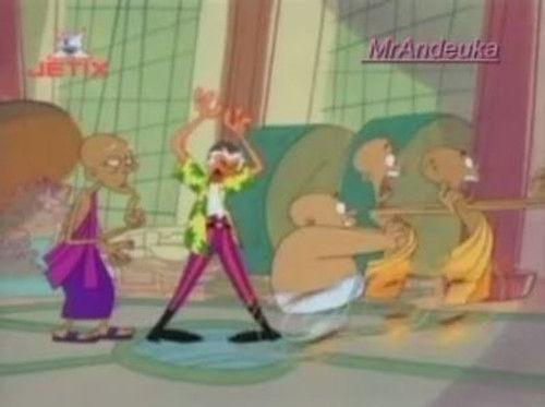 Ace Ventura: Pet Detective Season 2 Episode 1 - Panda-monium