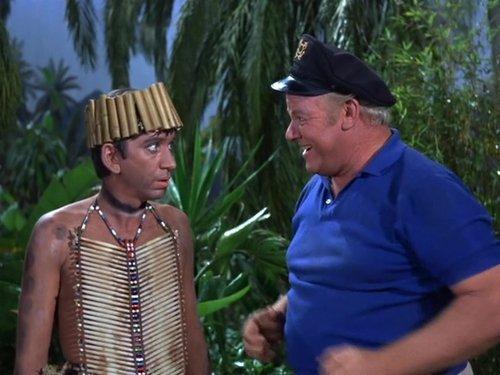 Gilligan's Island Season 3 Episode 23 - High Man on the Totem Pole