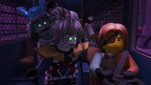 Ninjago: Masters of Spinjitzu Season 16 Episode 24 - Return of the Ice Emperor