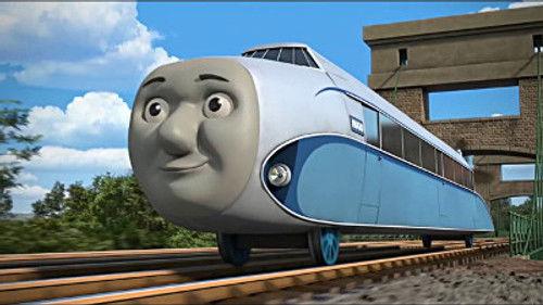 Thomas & Friends Season 20 Episode 23 - Engine of the Future